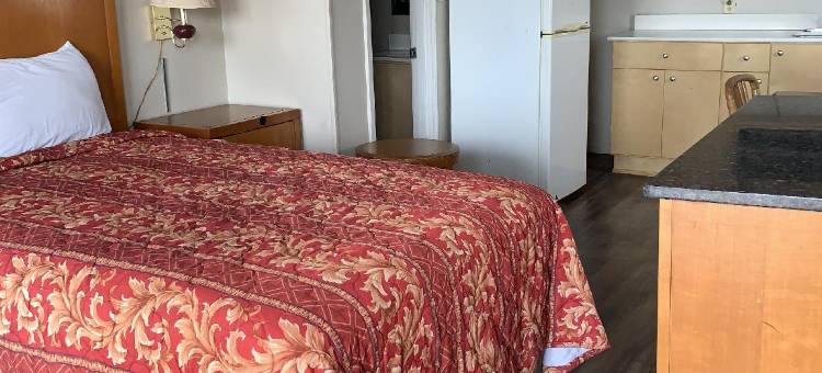 徒步旅行者汽车旅馆(Wayfarer Motel)图片