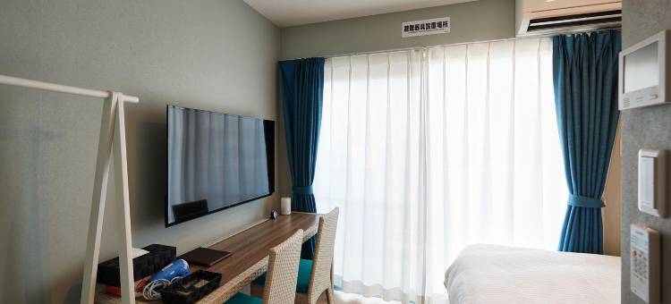 OKOU十点酒店(Tenpoint Hotel OKOU)图片