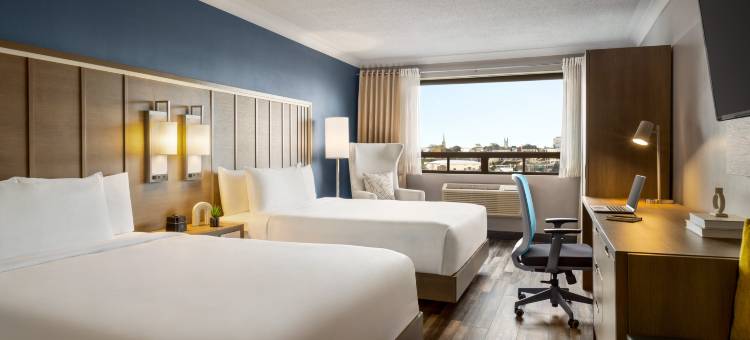 圣约翰港景皇冠假日酒店(Crowne Plaza SAINT JOHN HARBOUR VIEW)图片