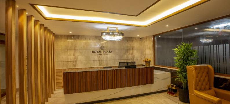 皇家广场套房 by RAK Rooms(Royal Plaza Suites by Rak Rooms, Mangaluru)图片