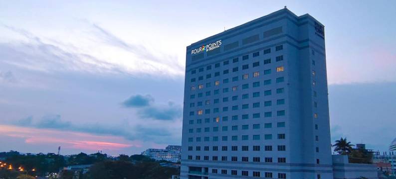 巴淡岛福朋喜来登酒店(Four Points by Sheraton Batam)图片
