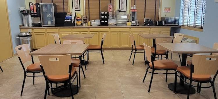 谢里登温德姆戴斯酒店(Days Inn by Wyndham Sheridan)图片