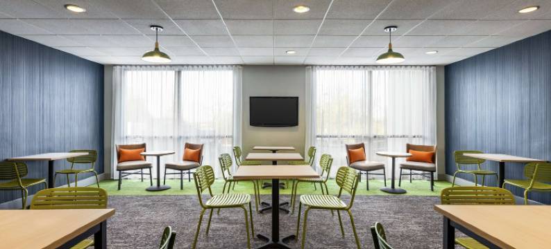 希尔顿Spark酒店华盛顿特区北部日耳曼敦(Spark by Hilton Germantown Washington DC North)图片