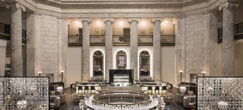 费城丽思卡尔顿酒店(The Ritz-Carlton, Philadelphia)图片