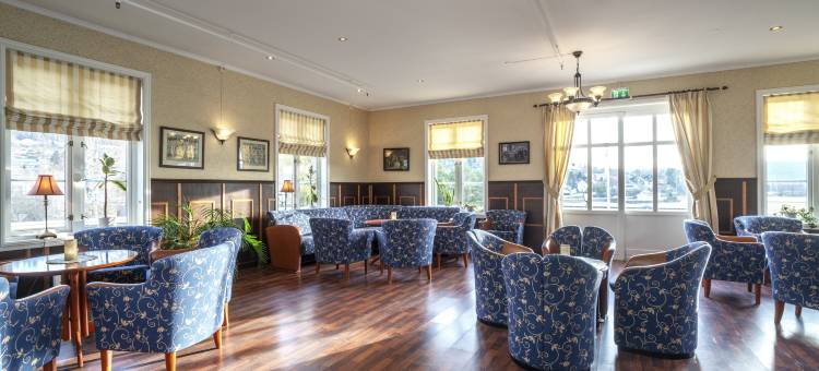 塞尔布斯约恩伙伴酒店(Thon Partner Hotel Selbusjøen)图片