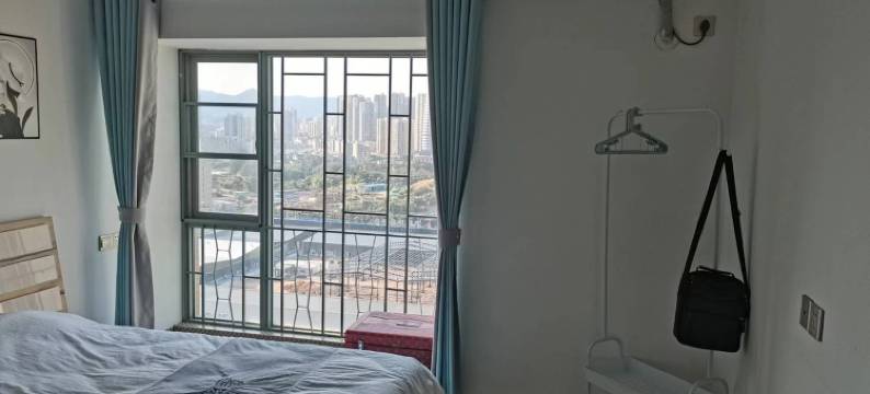 1021河源公寓(沿江东路分店)图片