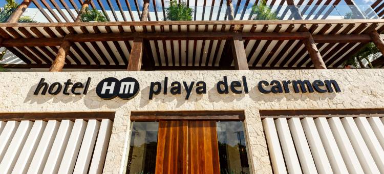 卡曼海滩HM酒店(HM Playa del Carmen)图片