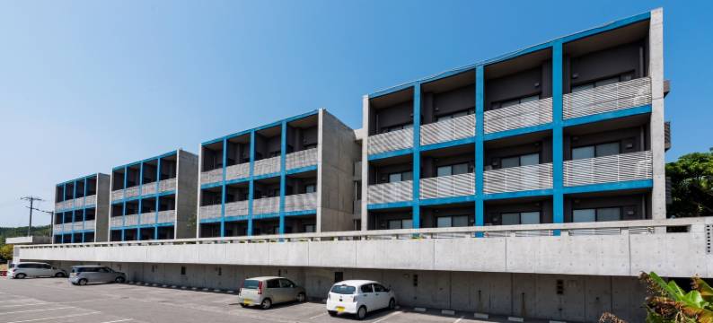 E-地平线度假公寓酒店-濑底岛(E-horizon Resort Condominium Sesoko)图片
