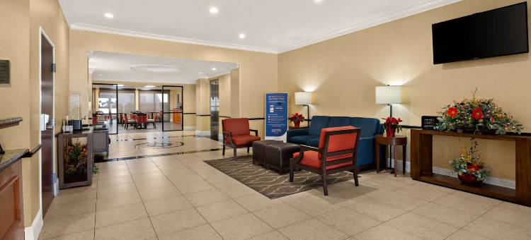 新奥尔良机场南舒适酒店(Comfort Inn New Orleans Airport South)图片