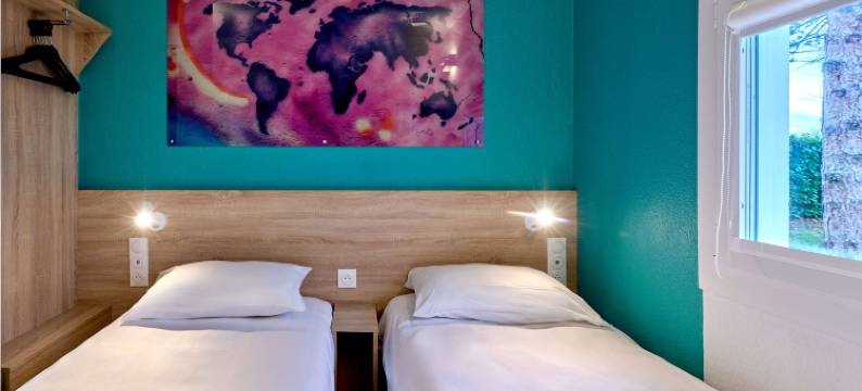 Kyriad ECO - Moulins Sud Yzeure(Kyriad ECO - Moulins Sud Yzeure)图片