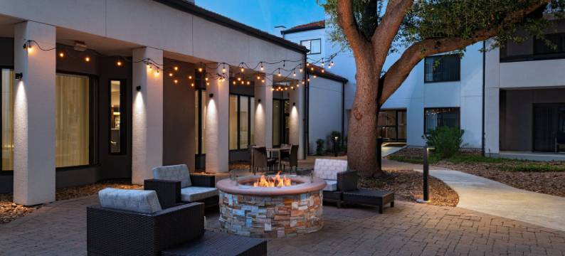 圣安东尼奥市中心/市场广场万怡酒店(Courtyard San Antonio Downtown/Market Square)图片