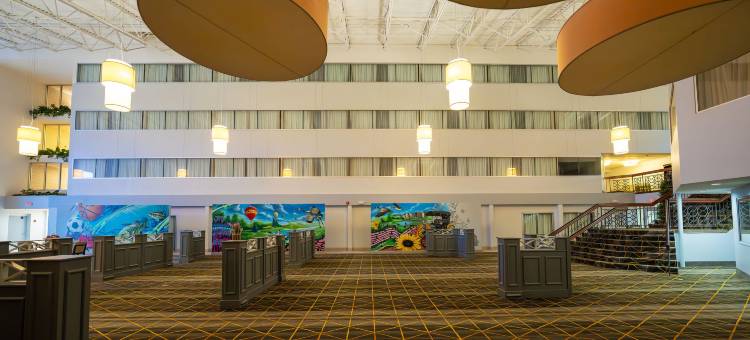 Wyndham Flint MI/Grand Blanc/Bishop Airport/Conference Ctr图片