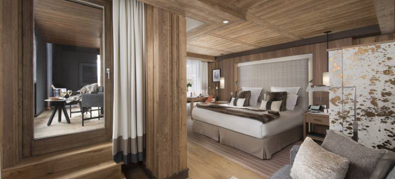 库尔舍韦尔·福凯(Fouquet's Courchevel)图片