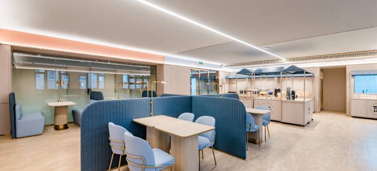 汉庭酒店(安阳东站光明路店)图片