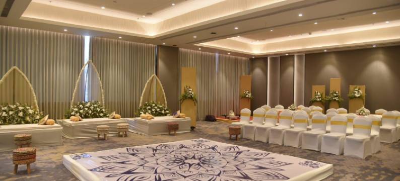 瓦多达拉万枫酒店(Fairfield by Marriott Vadodara)图片