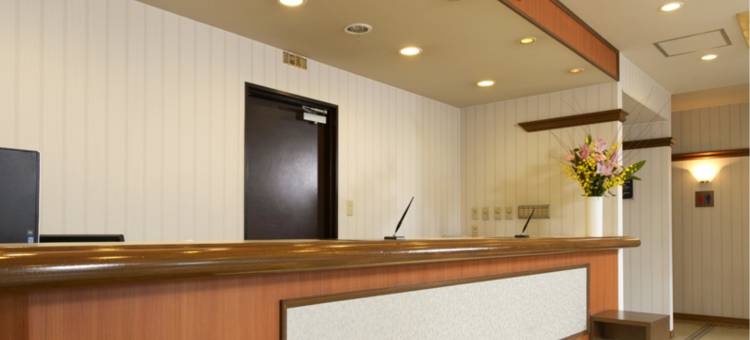 八户珍珠城市饭店(Hotel Pearl City Hachinohe)图片