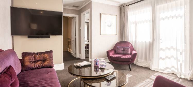 美憬阁索菲特奥克兰温莎大酒店(Fable Auckland, MGallery)图片