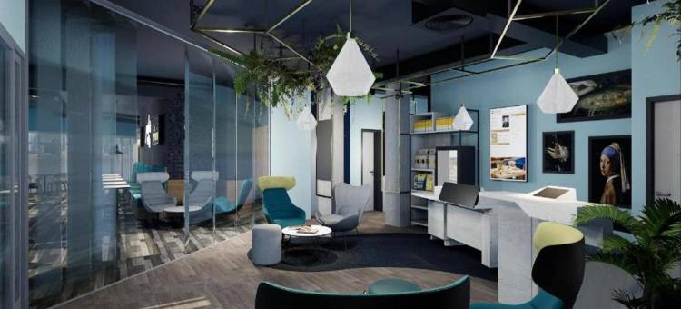 安特卫普市中心阿德吉奥公寓酒店(Aparthotel Adagio Antwerp City Center)图片