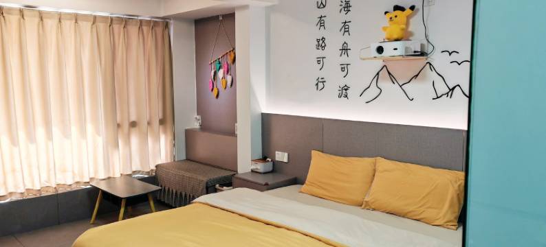 房东阿窝公寓(固叶路分店)图片