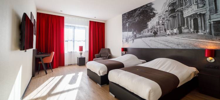 阿纳姆巴斯琛酒店(Bastion Hotel Arnhem)图片