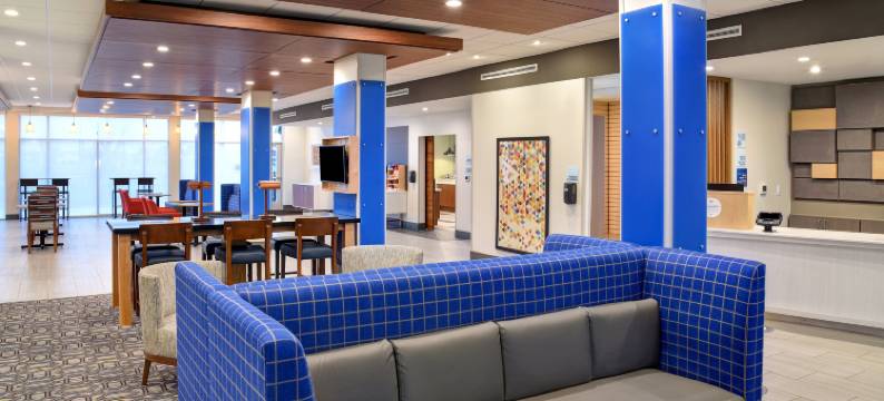 洲际智选假日酒店及套房渥太华(Holiday Inn Express & Suites OTTAWA by IHG)图片