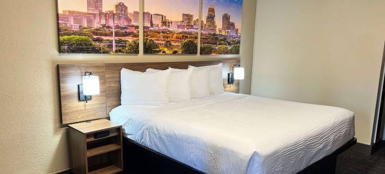 门罗戴斯酒店(Days Inn by Wyndham Monroe NC)图片