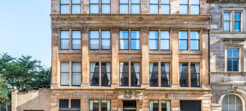 格拉斯哥Z酒店(The Z Hotel Glasgow)图片