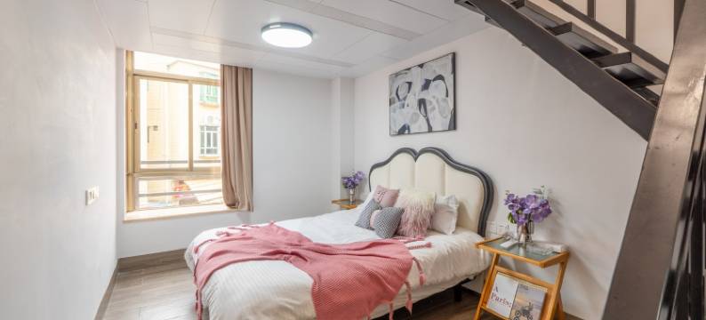 寓见归宿公寓(库充大街分店)图片