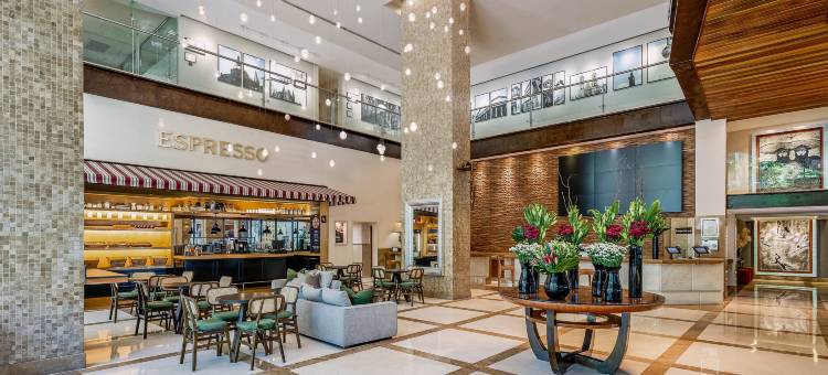 格兰德瓜达拉哈拉乡村俱乐部费斯塔美国酒店(Grand Fiesta Americana Guadalajara Country Club)图片