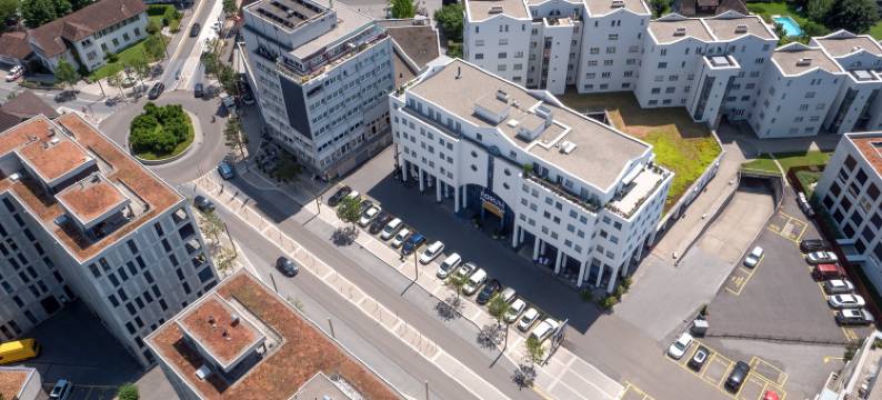 论坛商务酒店(Businesshotel Forum Widnau)图片