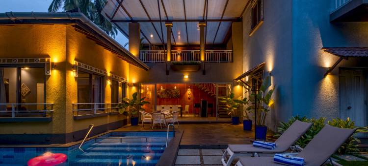 D1 Close2See+Pool+Service@Candolim图片
