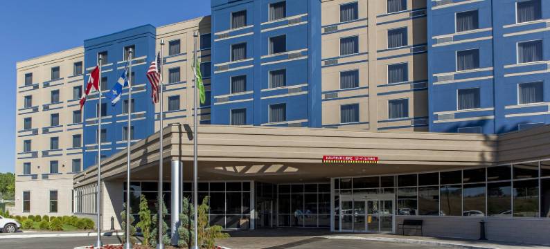 蒙特利尔西岛拜德菲万豪万怡酒店(Courtyard Montreal West Island/Baie D’Urfe)图片