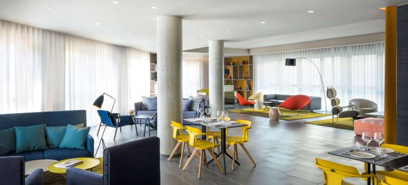 格勒诺布尔中心 OKKO 酒店(OKKO Hotels Grenoble Centre)图片