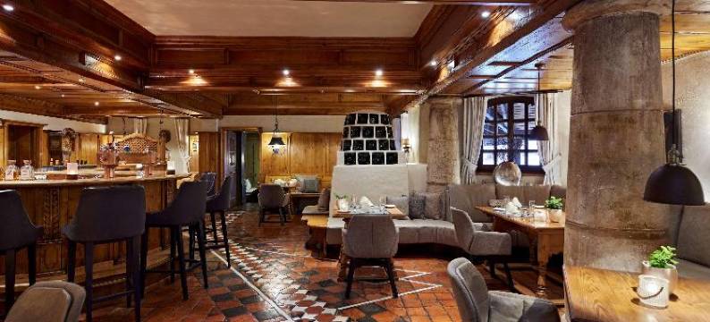 奥伯斯陶芬公园酒店(Parkhotel Oberstaufen)图片