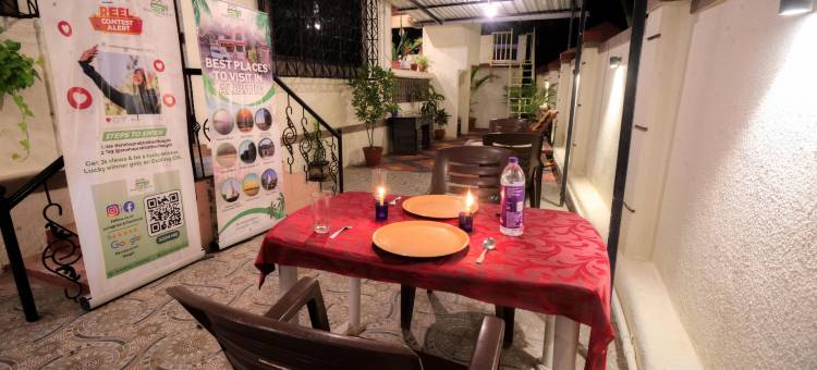 阿里包斯尼哈普拉哈酒店(Hotel Snehaprabha - Near to Nagaon Beach Alibaug)图片