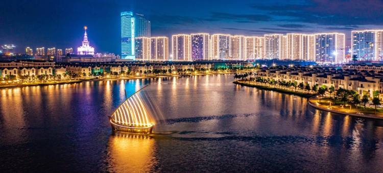 Grand Central Hotel- Vinhomes Ocean Park 3图片