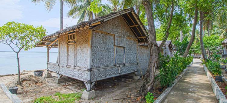 穆蒂亚拉提东度假村(Mutiara Tidung Resort)图片