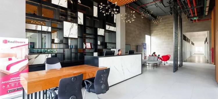 红多兹酒店公寓-近科洛马杜收费出口(RedDoorz Apartment Near Exit Toll Colomadu)图片