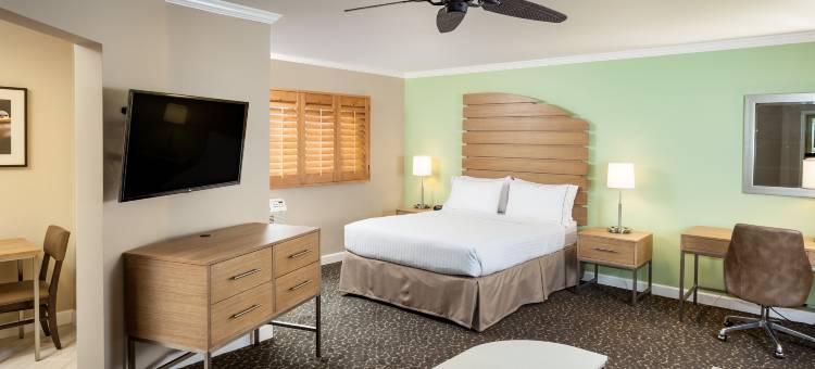 智选假日套房酒店佐拉(Holiday Inn Express & Suites la Jolla – Windansea Beach)图片