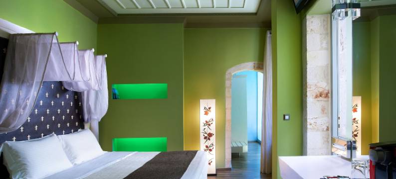 伊利亚法特玛酒店(Elia Fatma Boutique Hotel)图片