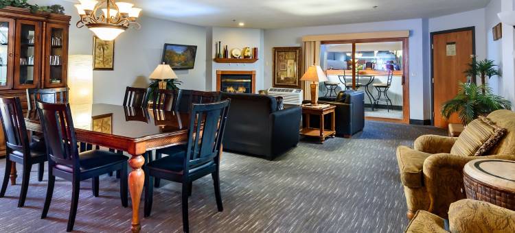 苏福尔斯机场 - 水上乐园及活动中心温德姆华美达饭店(Ramada by Wyndham Sioux Falls Airport-Waterpark & Event Ctr)图片