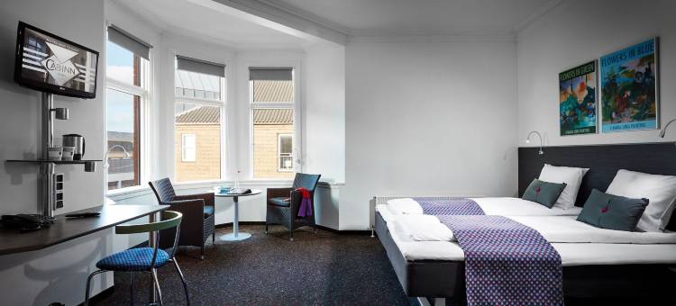 埃斯比约卡宾酒店(Cabinn Esbjerg)图片