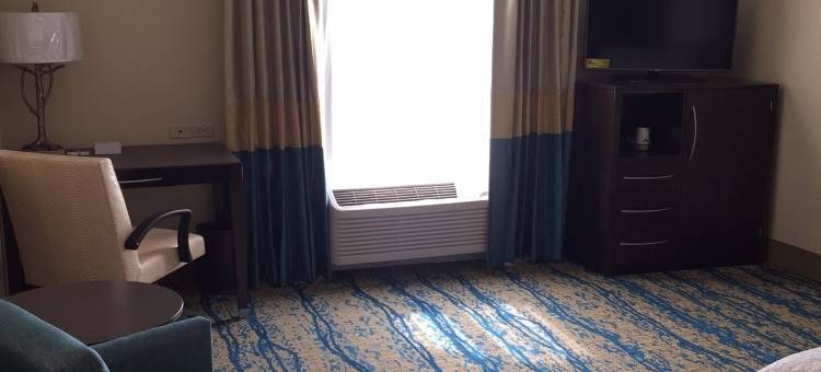 斯特劳兹堡波科诺山欢朋酒店及套房(Hampton Inn & Suites by Hilton Stroudsburg Pocono Mountains)图片