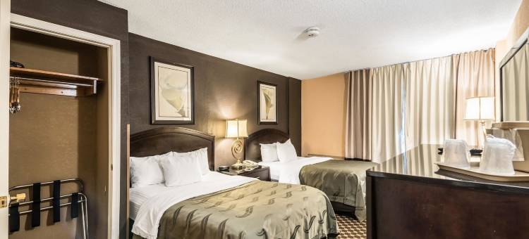 伊萨卡大学区凯艺酒店(Quality Inn Ithaca - University Area)图片