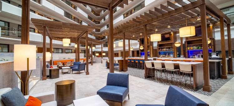 堪萨斯城奥佛兰公园希尔顿安泊酒店(Embassy Suites by Hilton Kansas City Overland Park)图片