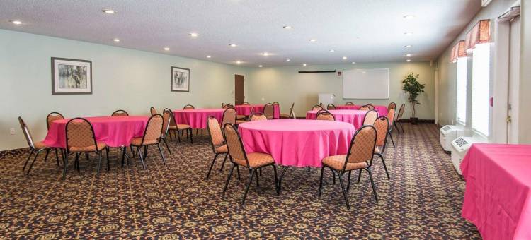 盖恩斯维尔 I-75 凯艺酒店(Quality Inn Gainesville I-75)图片