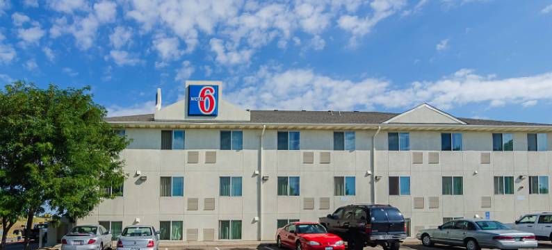 科罗拉多堡拉普 6 号汽车旅馆(Motel 6 Fort Lupton, CO)图片