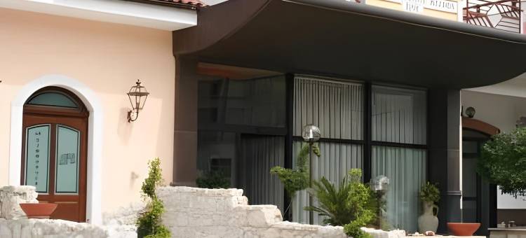 拉玛且斯纳度假村(Marchesina Resort Srls)图片