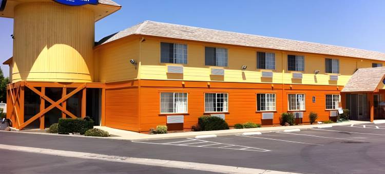 邓尼根美洲最佳价值酒店(Americas Best Value Inn Dunnigan)图片