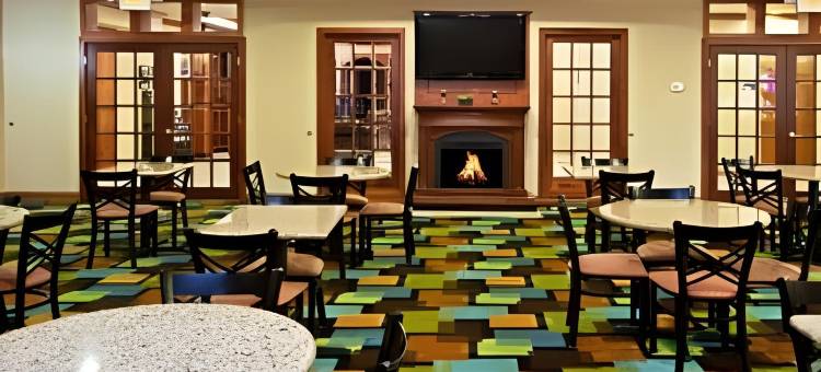 智选假日套房酒店安德森(Holiday Inn Express & Suites Anderson)图片